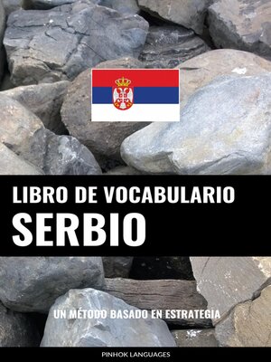 cover image of Libro de Vocabulario Serbio